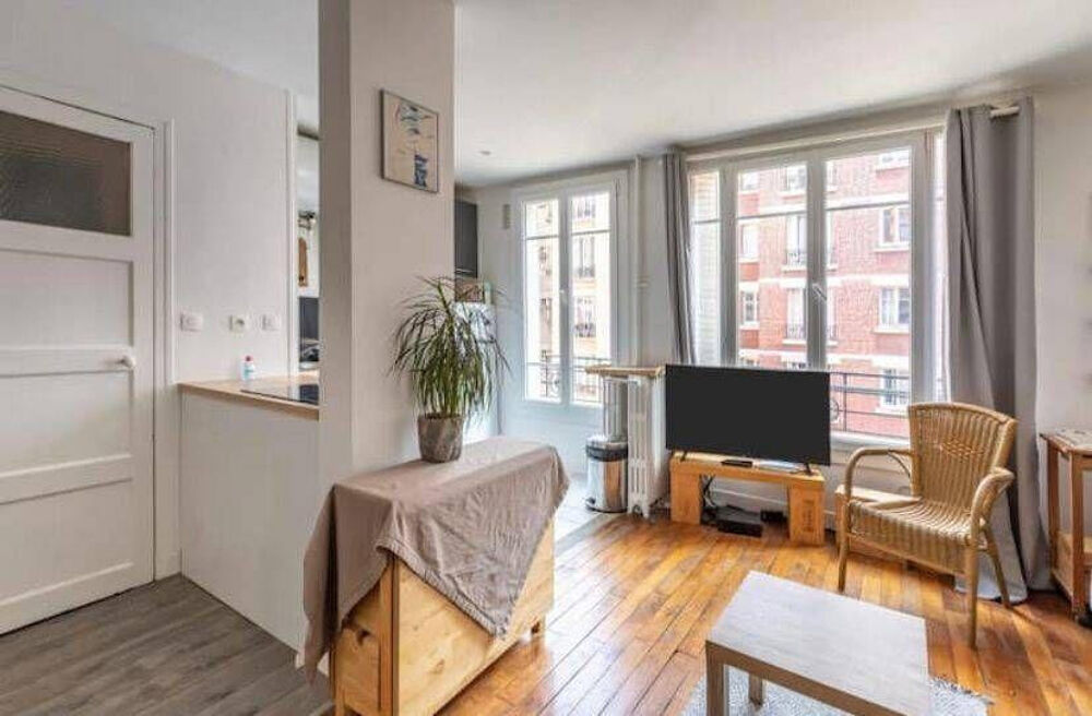 Location Appartement T1 bis meublé de 29 m² Asnières-sur-seine