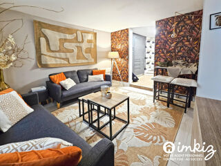  Appartement � vendre 2 pi�ces 28 m�