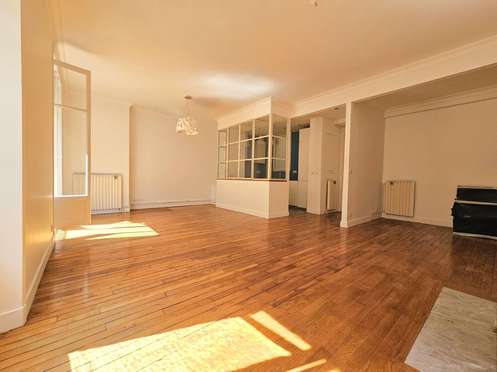 Vente Appartement T3 charme, confort - proche M° Alésia Paris 14