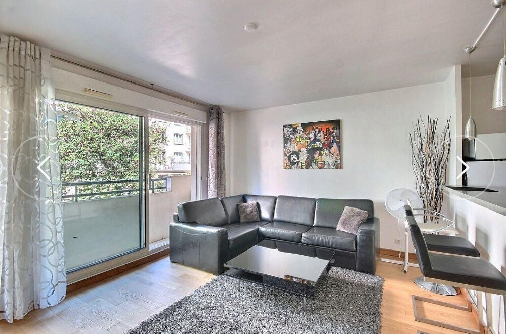 Location Appartement Appartement 2 pièces meublé 42 m2 Design Suresnes Suresnes