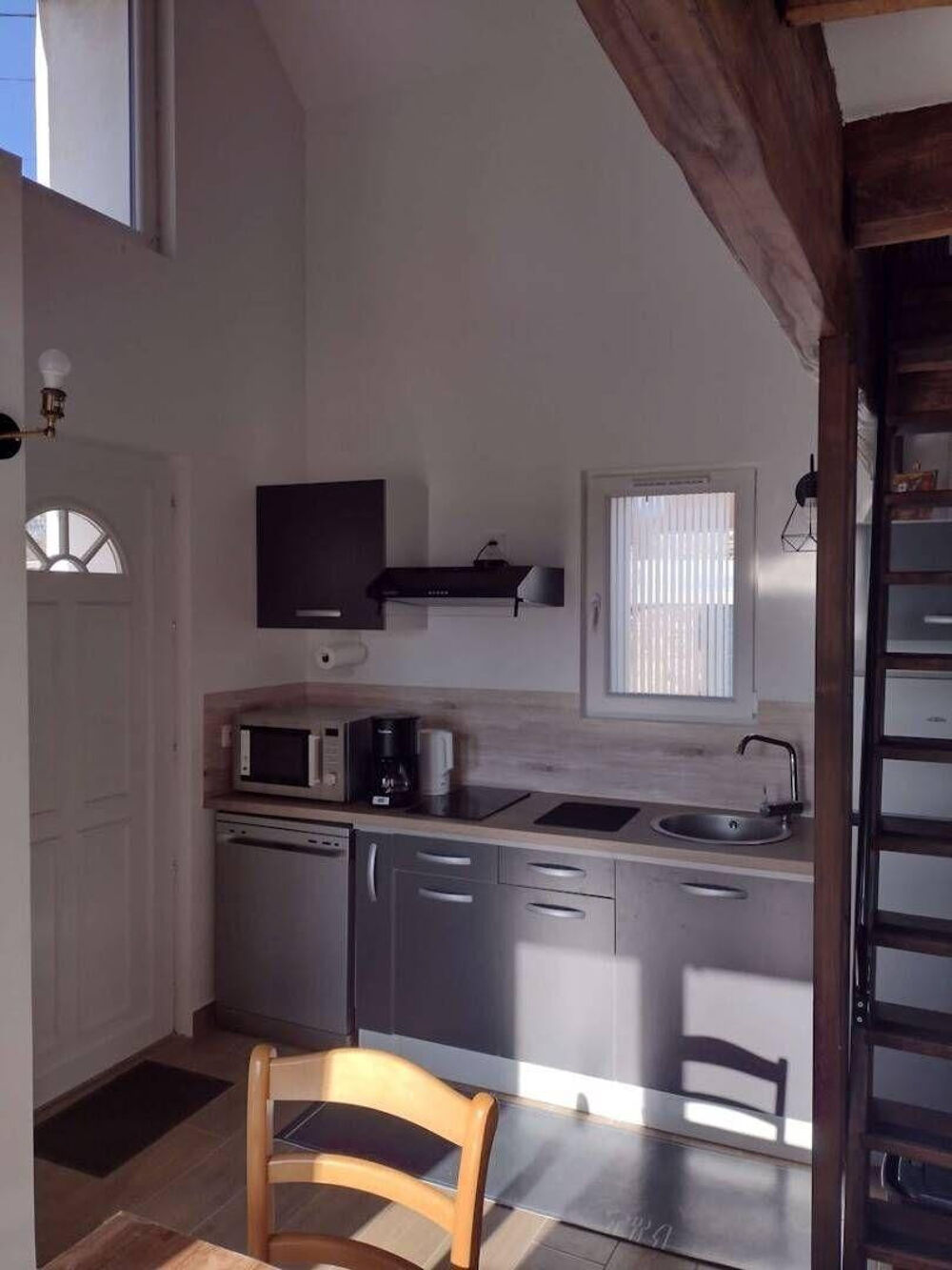 Location Maison Maison lumineuse 29m2 +70m2 terr/jardin, 2 parking Jouy-sur-morin