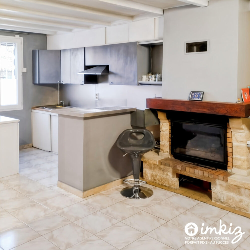 Vente Maison Maison 4 pièces proche Lacordaire  résid calme . Marseille 13