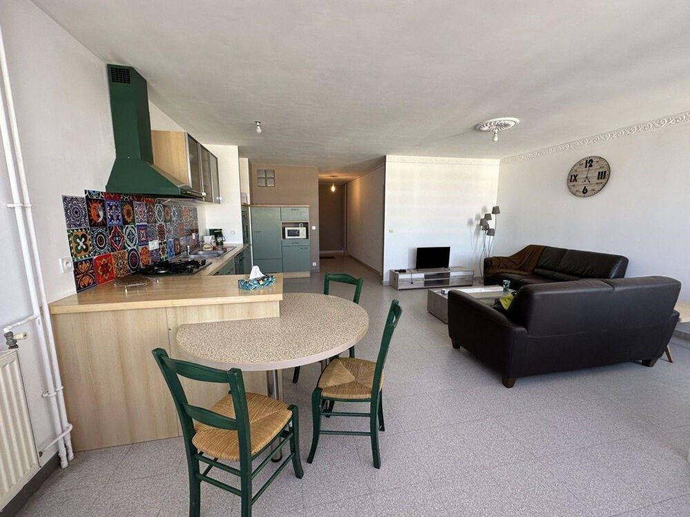 Location Appartement Beau 3P 67m² meublé Mosson possible colocation Montpellier