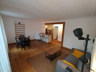  Appartement à louer 2 pièces 46 m²