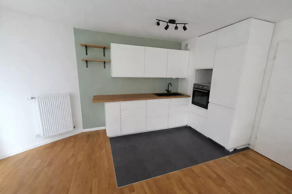 Location Appartement Beau 3P 68m² neuf avec grand balcon 22m² Pantin