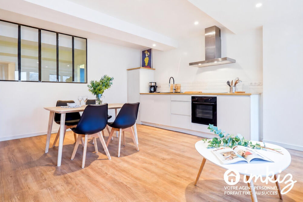 Appartement 3 pièces 63 m² · à Lyon 5 · 63 m² · 299 900 €