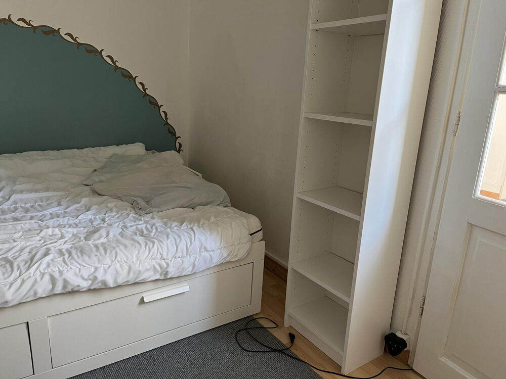 Location Appartement Charmant F2 meublé 29m² GAMBETTA Bordeaux