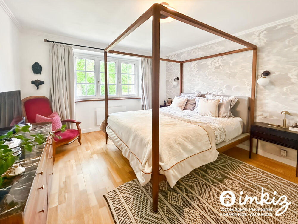 Vente Maison Magnifique maison familiale baignée de verdure Montreuil