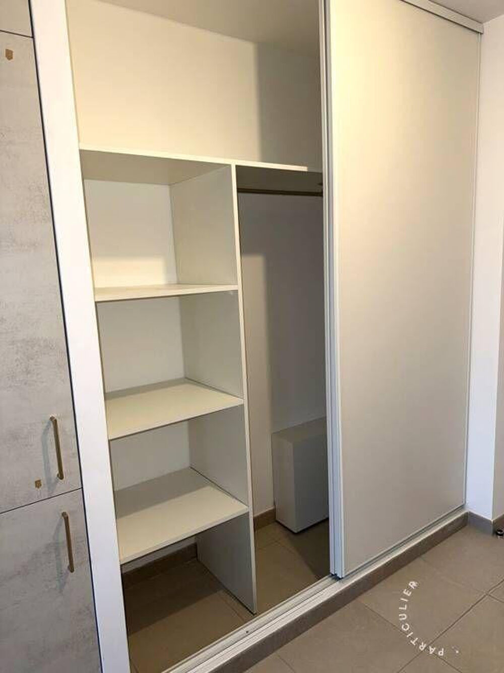 Location Appartement T1 neuf avec balcon et vue dégagée – La Défense Nanterre