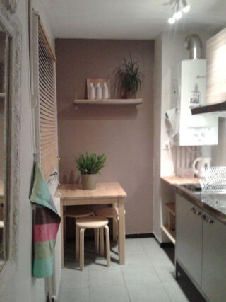  Appartement à louer 1 pièce 30 m²