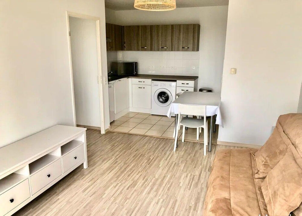 Location Appartement Beau T2 meublé de 38m² Saint Joseph de Porterie Nantes