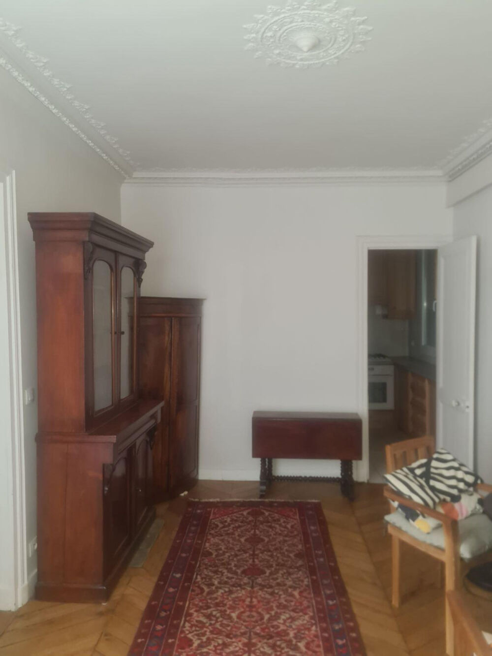 Location Appartement Superbe T3 meublé calme et lumineux Paris 9