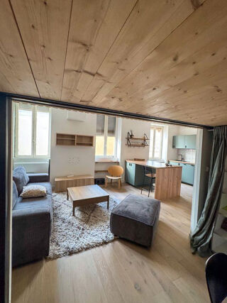  Appartement à louer 1 pièce 34 m²