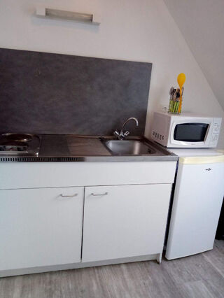  Appartement à louer 1 pièce 31 m²
