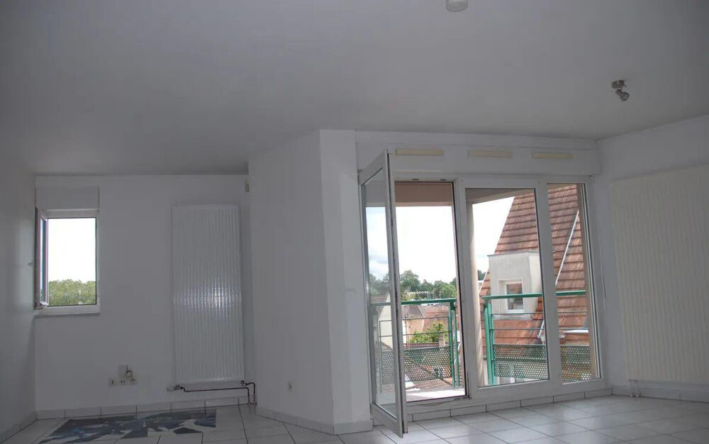 Bel appartement 4P 87m2 à STRASBOURG Neudorf