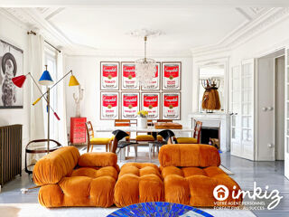  Appartement � vendre 4 pi�ces 98 m�