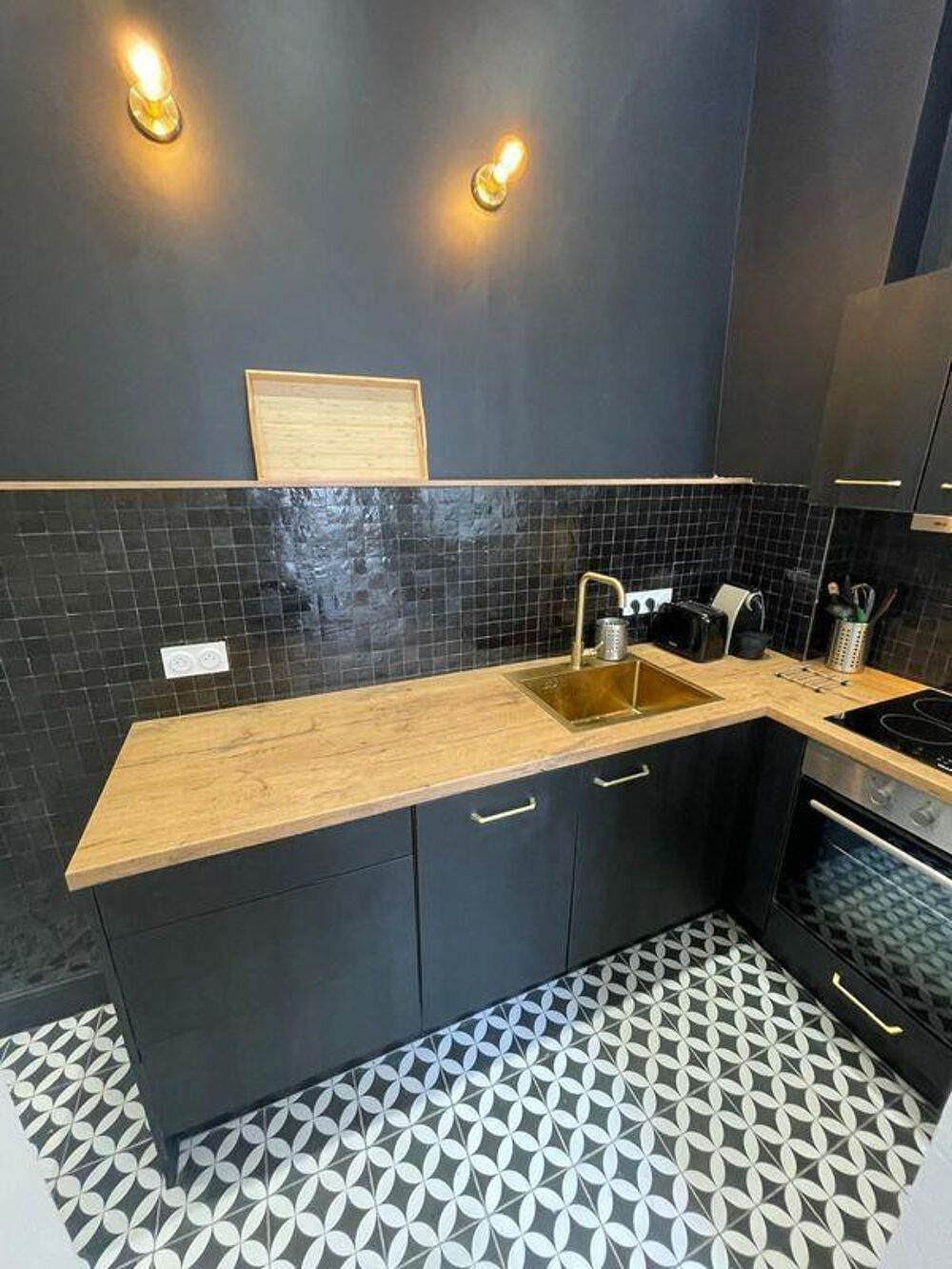 Location Appartement T2 bis meublé 51m² Nantes hypercentre Nantes