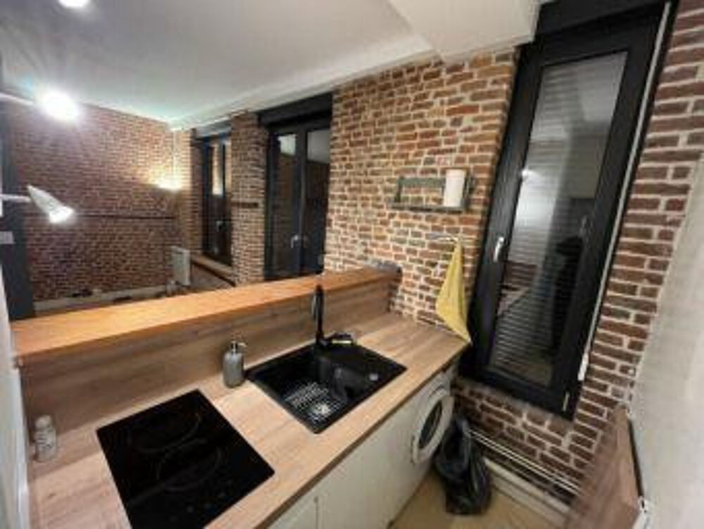 Beau studio meublé de 29 m2 rénové