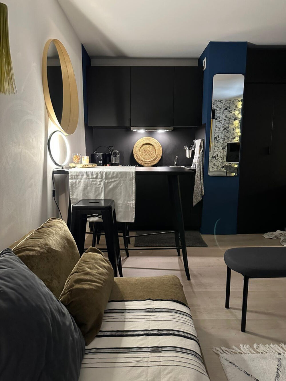 Location Appartement À louer-T2 30 m² Quartier Talensac-Monselet Nantes Nantes