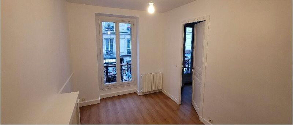 Location Appartement 2 pièces à louer à Paris 11ème Paris 11