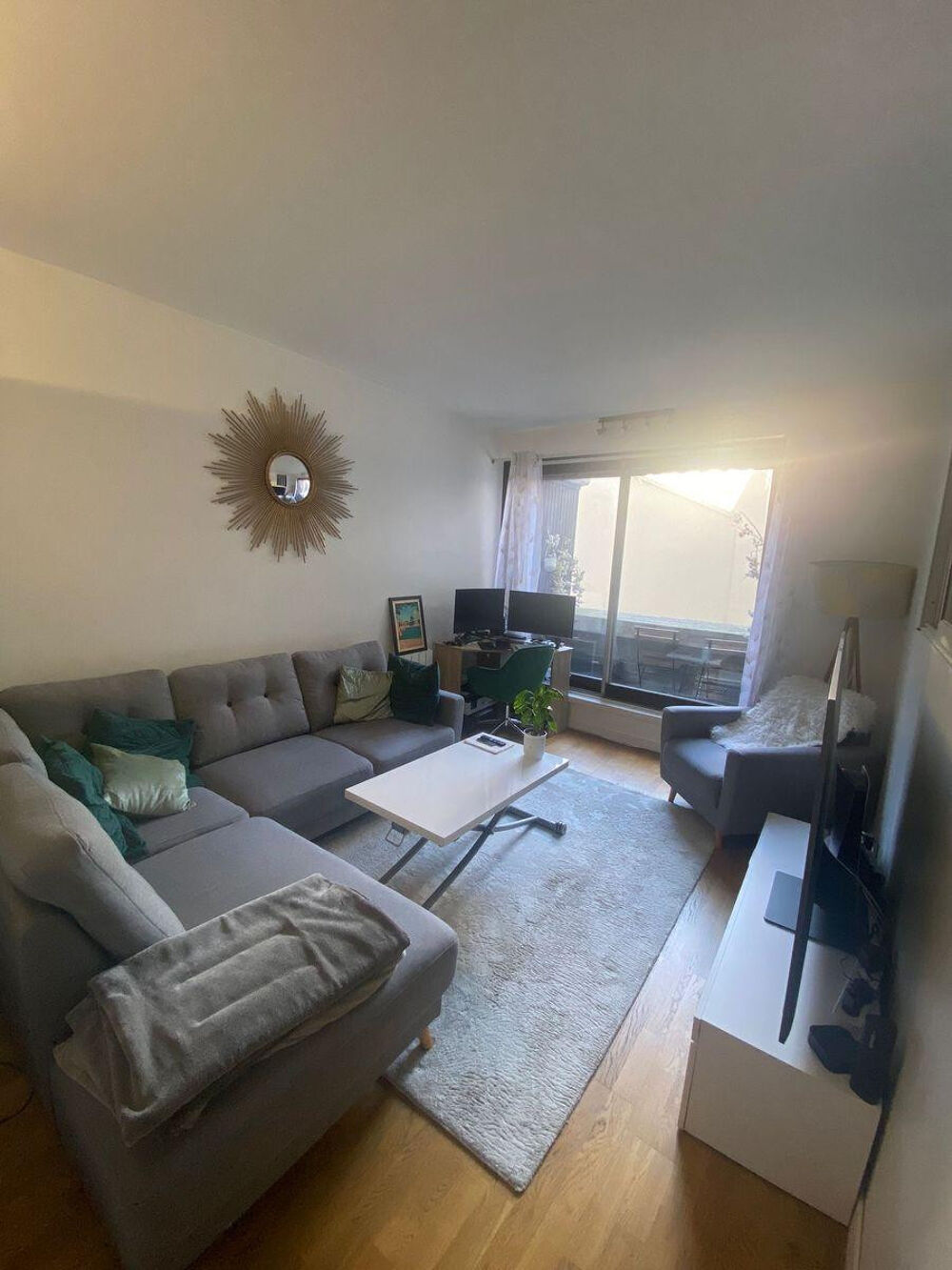 Location Appartement Location appartement 2 pièces paris 13è Paris 13