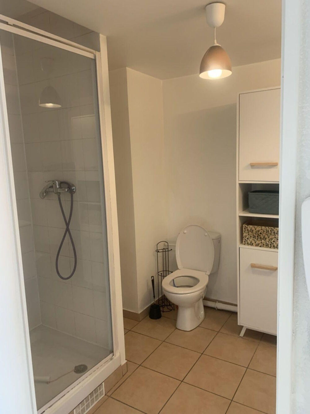 Location Appartement Studio meublé à louer Villeneuve-la-garenne