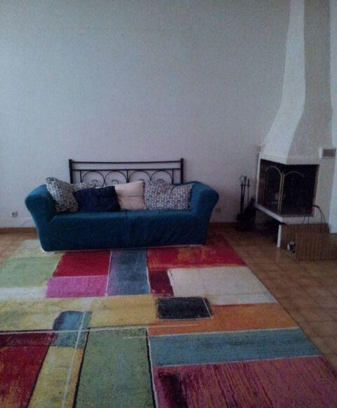   Grand s�jour avec vraie chemin�e, jardin privatif Appartement - 2 pi�ce(s) - 50 m�