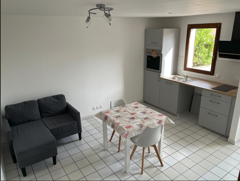 Location Maison Petite maison duplex de 32 m2 extérieur de 20 m2 Bonneuil-sur-marne
