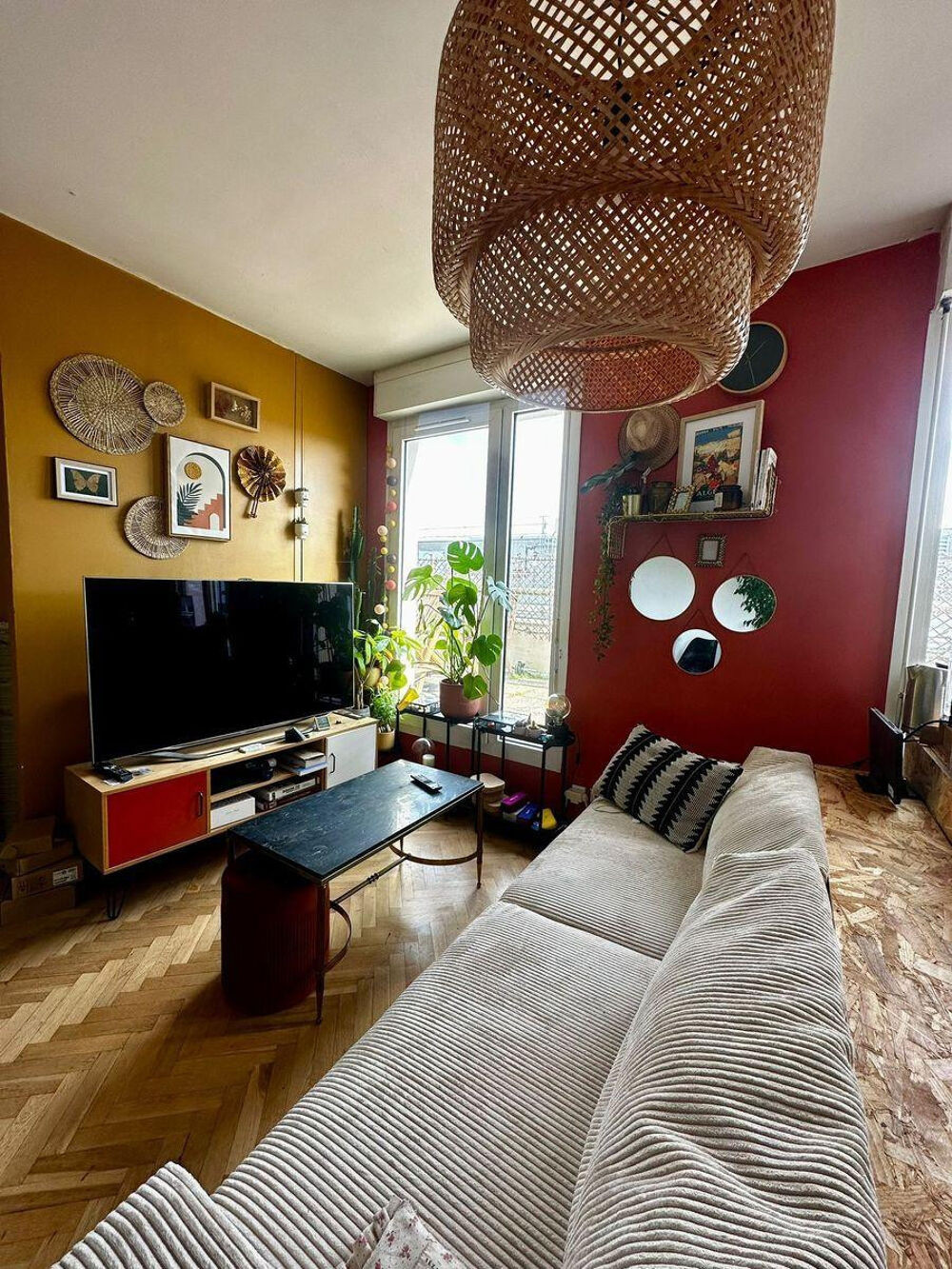 Location Appartement Beau deux pièces avec grande terrasse Rueil-malmaison