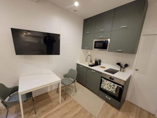  Appartement � louer 1 pi�ce 19 m�