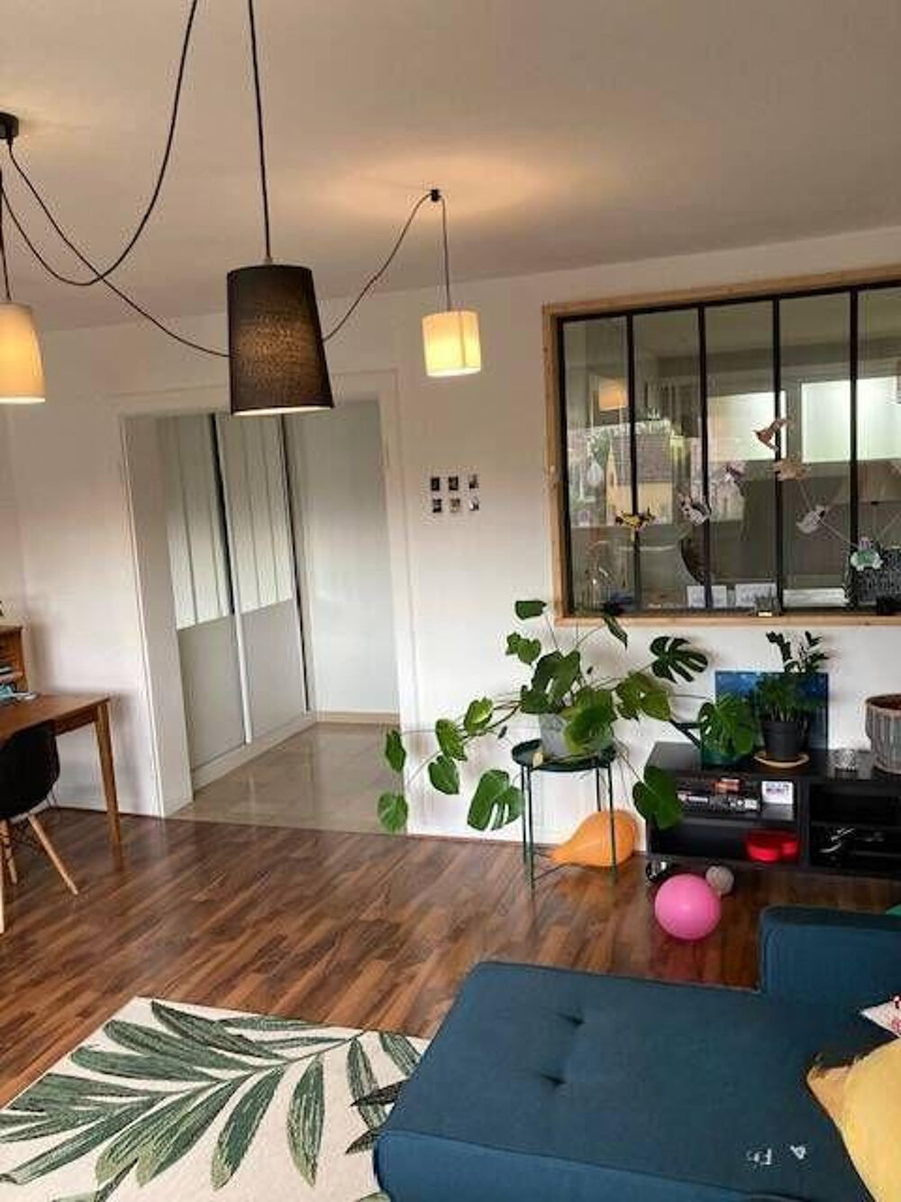 Location Appartement Location meublée appartement 3 pièces 73 m² Strasbourg