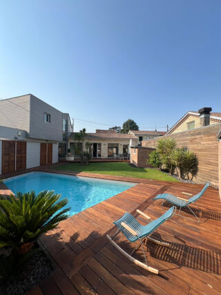  Maison � vendre 6 pi�ces 170 m�