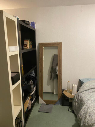  Appartement à louer 1 pièce 31 m²