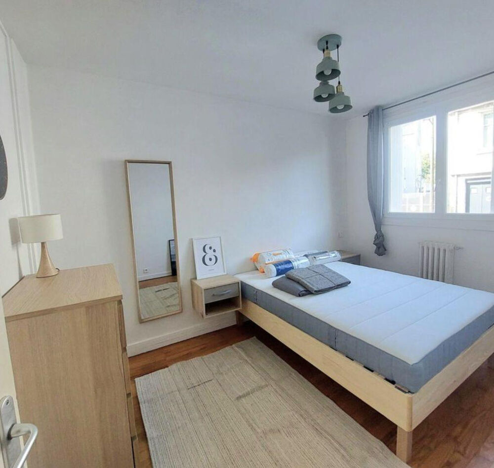 Location Appartement Mon appartement de Charme à Nantes Nantes
