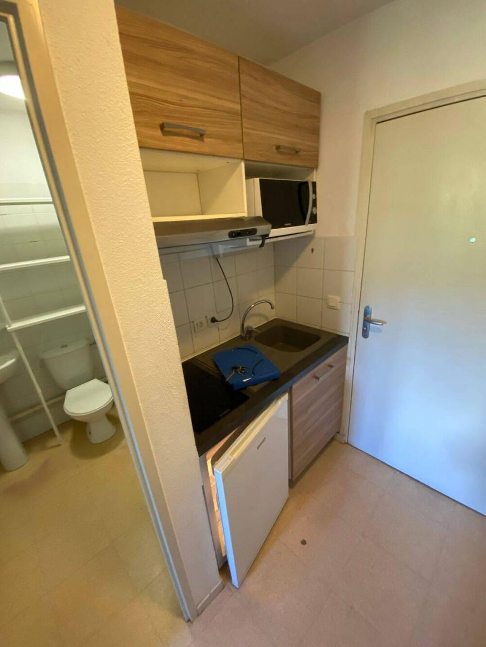 Location Appartement STUDIO MEUBLÉ  RÉSIDENCE ÉTUDIANTE VIGNY Grenoble