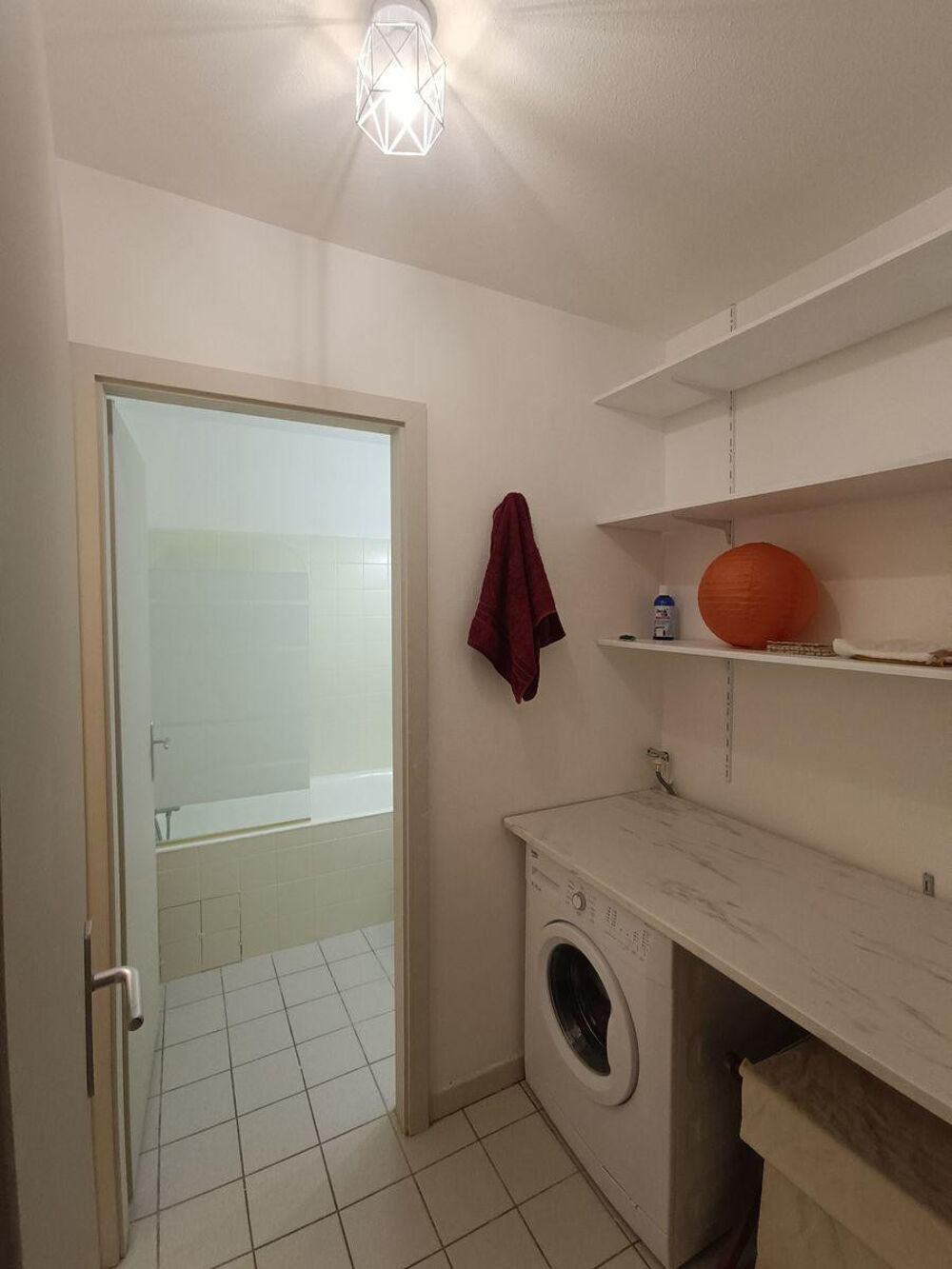 Location Appartement Appartement 2P lumineux Neudorf Strasbourg