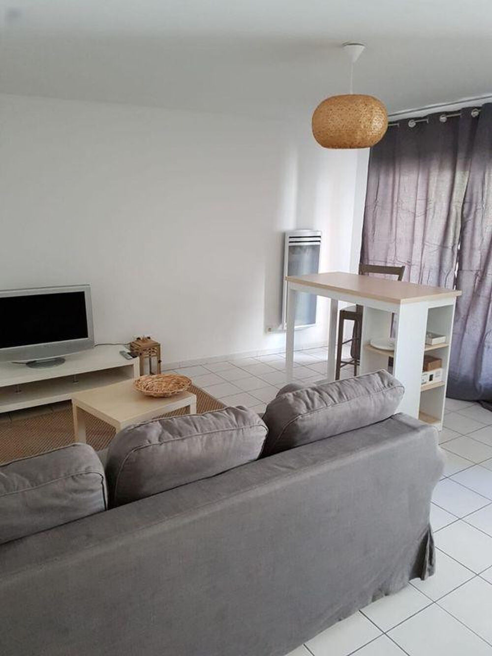 Location Appartement Beau studio de 33m² meublé avec terrasse Aix-en-provence
