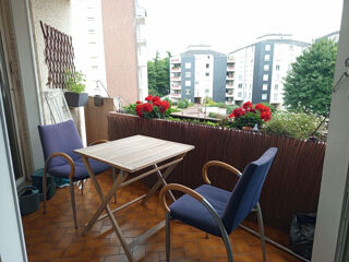  Appartement à louer 2 pièces 54 m²