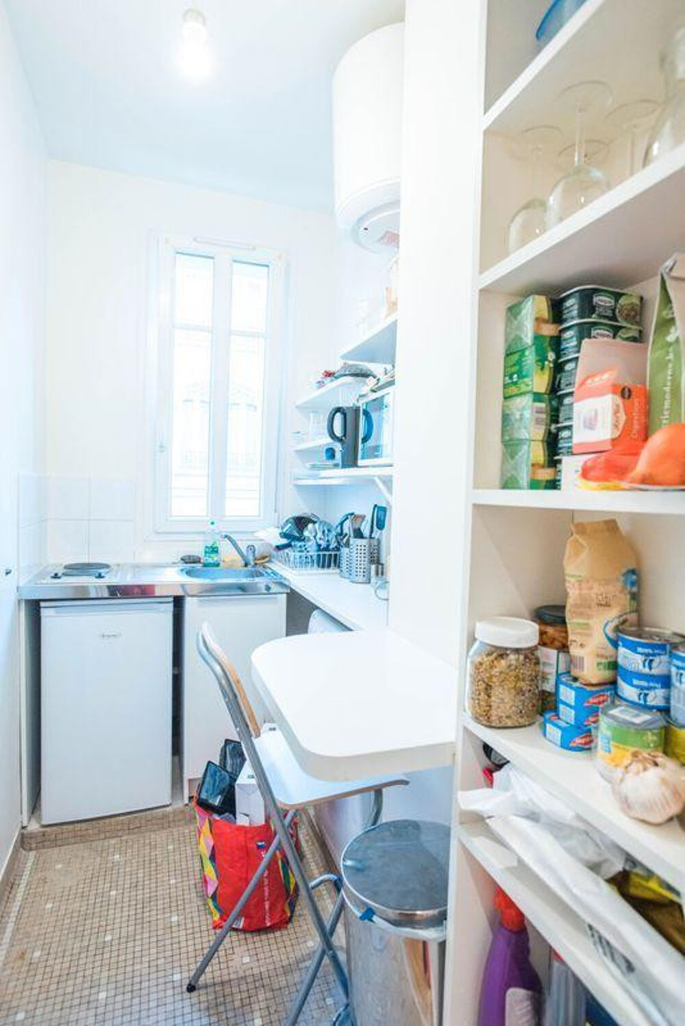 Location Appartement Loue Studio 19m² dans le sud du 14e arrondissement Paris 14