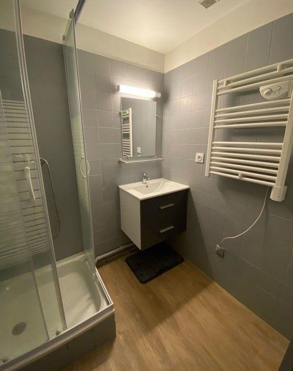 Location Appartement Beau T1Bis/2P meublé 30m² Grenoble centre Grenoble