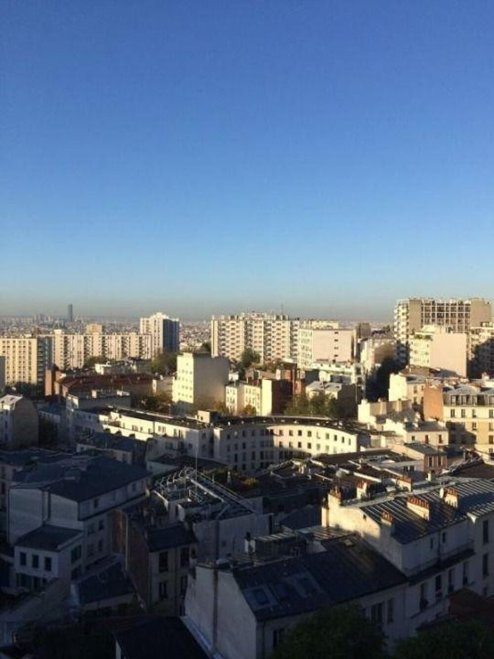 Location Appartement Studio rue des Pyrénées Paris 20 Paris 20