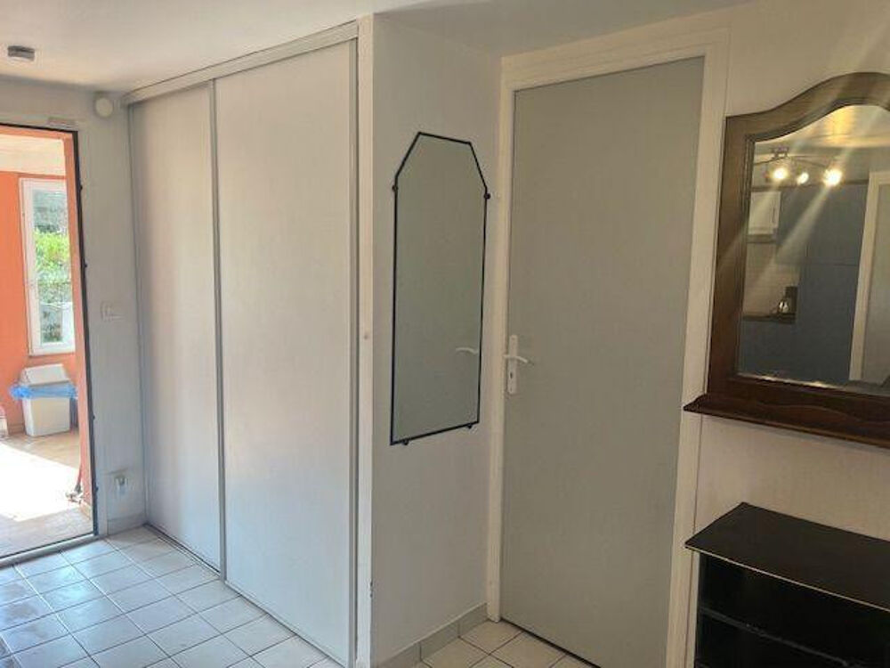 Location Appartement Beau 2P meublé 34m² quartier COURCELLE Gif-sur-yvette
