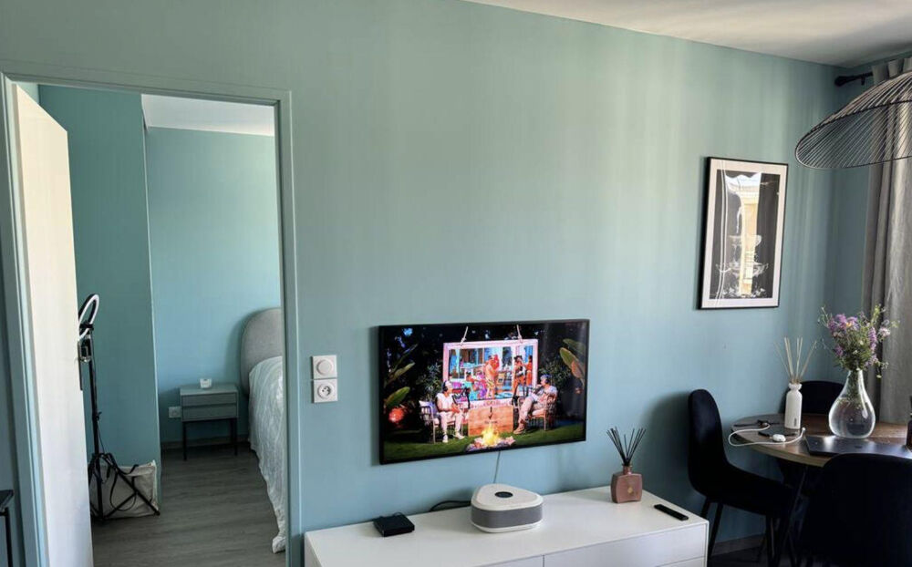 Location appartement 2 pièces 39 m²