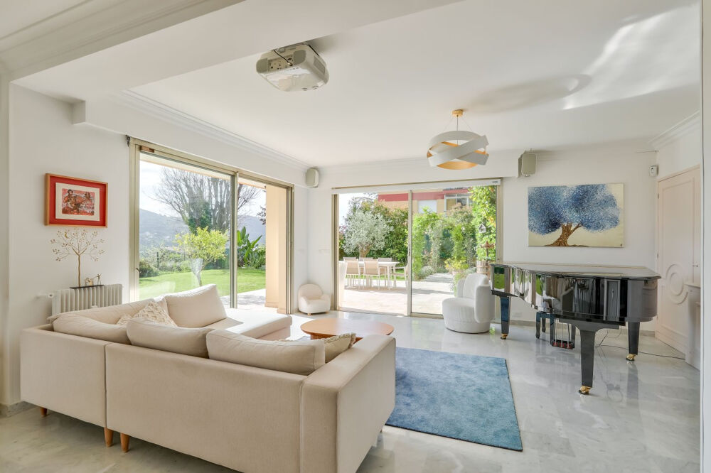 Vente Appartement Nice Cimiez - Une vie comme dans une maison ! Nice