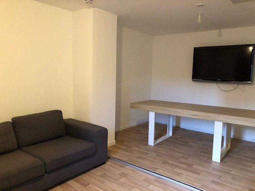 Location Appartement Belle chambre 15m2 dans grande coloc à Roubaix Roubaix
