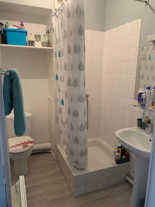  Appartement à louer 1 pièce 19 m²