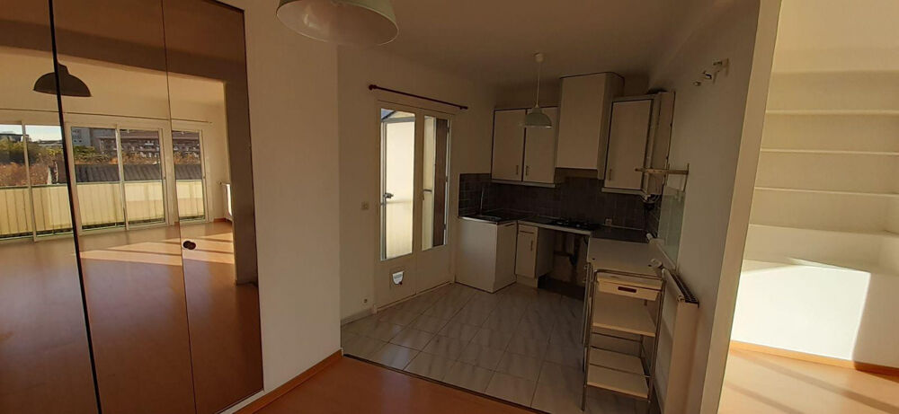 Location Appartement AIX-EN-PROVENCE Centre T1 à Louer Aix-en-provence