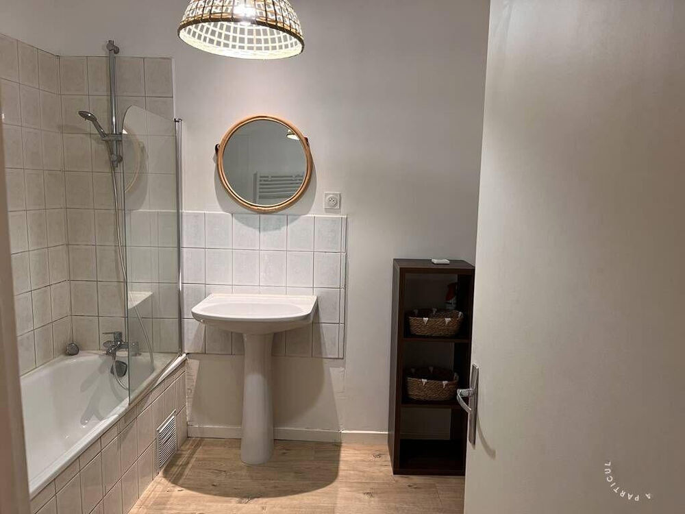 Location Appartement Beau studio meublé 46m² avec parking Lyon 9