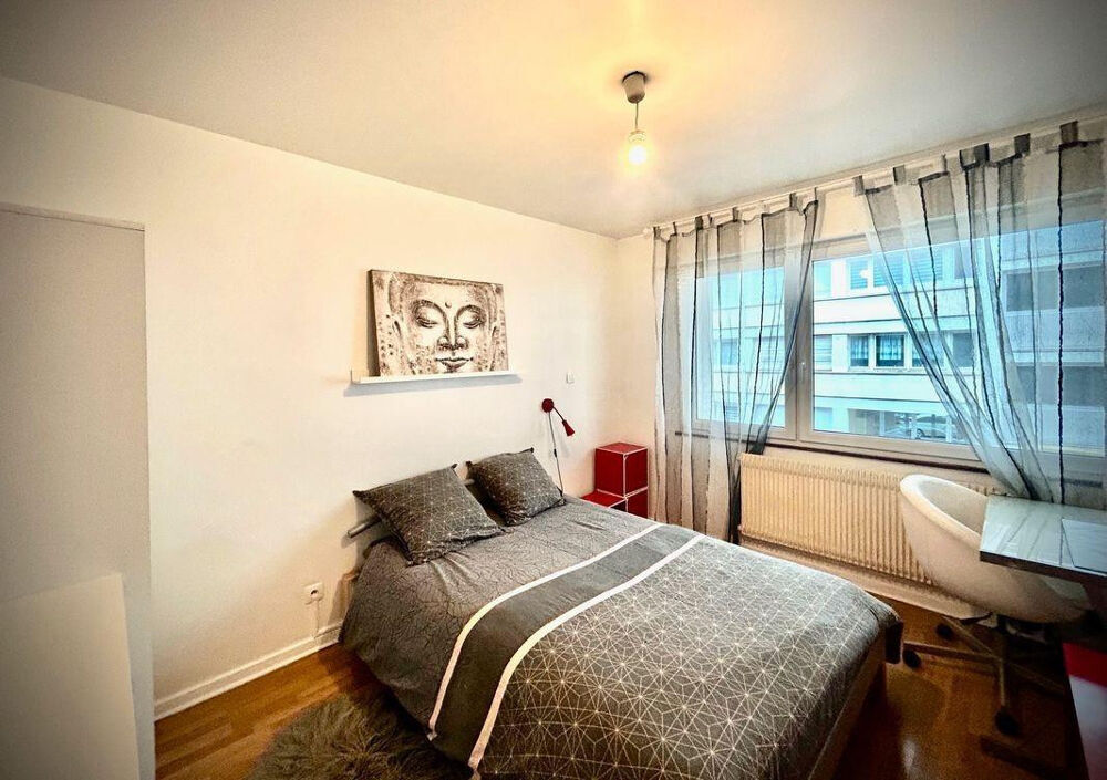 Location Appartement Chambre meublée dans coloc 100m² Metz