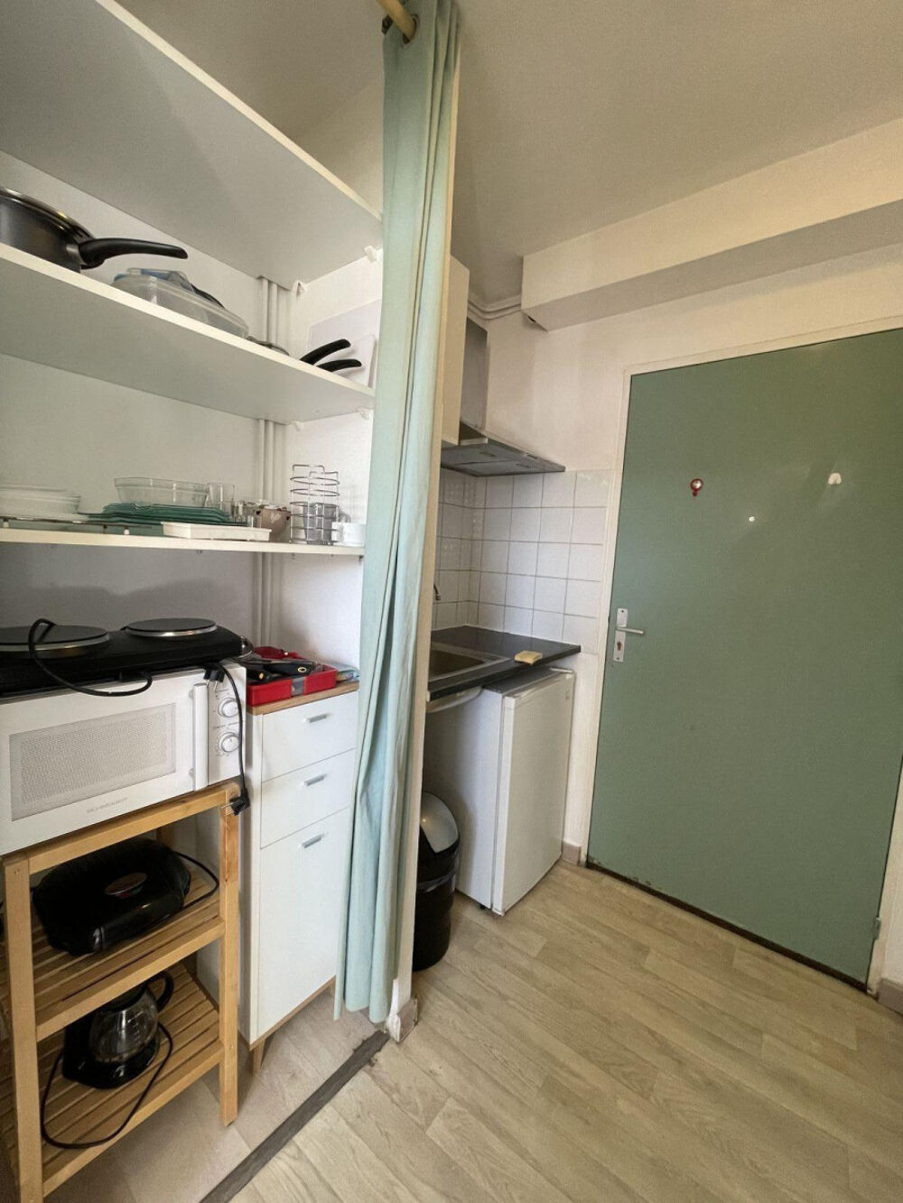 Location Appartement Studio climatisé Avignon
